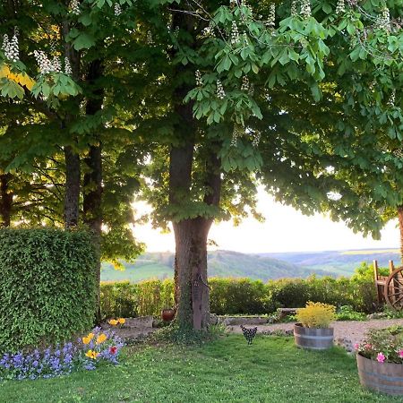 La Flavignienne Bed & Breakfast ฟลาวิญีซูร์โอเซอแรง ภายนอก รูปภาพ