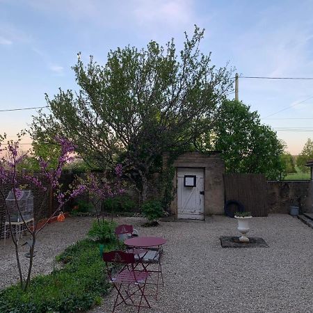 La Flavignienne Bed & Breakfast ฟลาวิญีซูร์โอเซอแรง ภายนอก รูปภาพ
