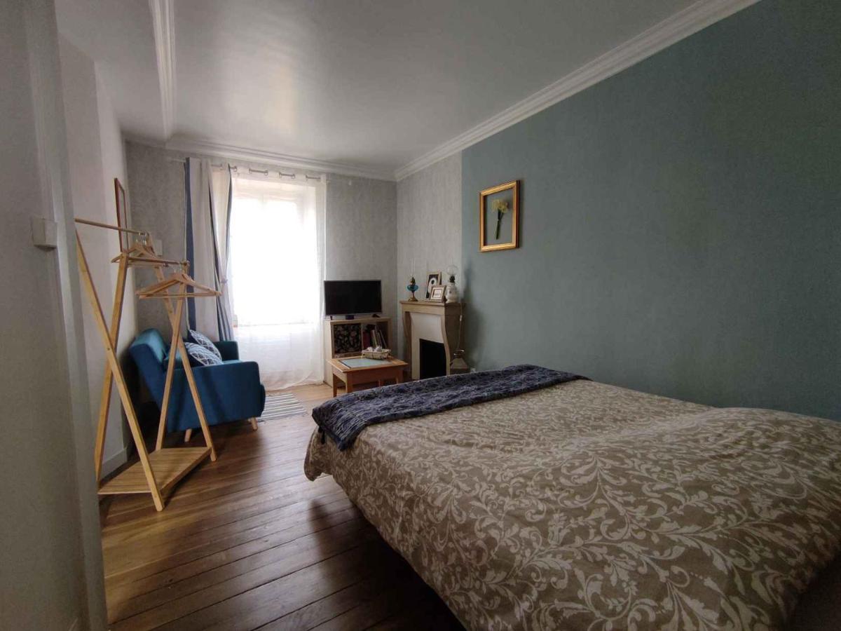 La Flavignienne Bed & Breakfast ฟลาวิญีซูร์โอเซอแรง ภายนอก รูปภาพ