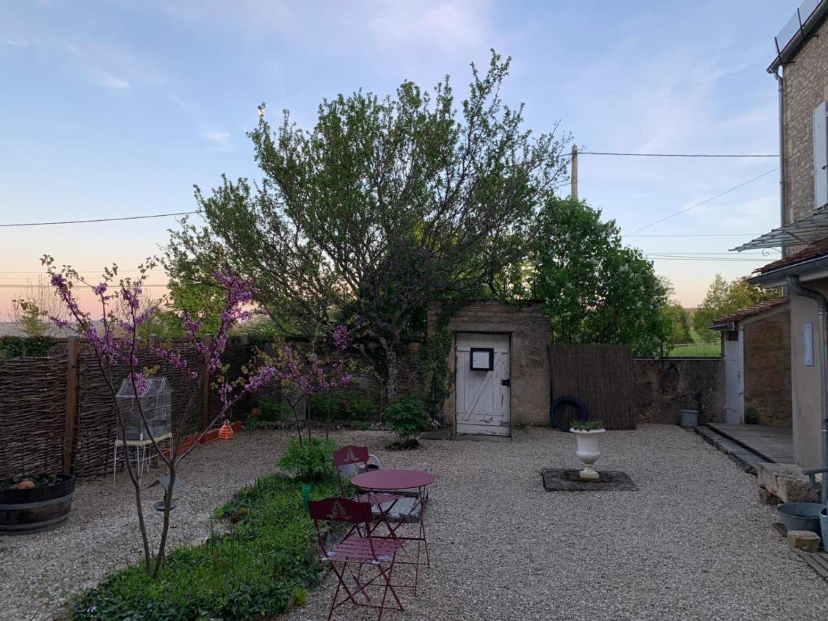 La Flavignienne Bed & Breakfast ฟลาวิญีซูร์โอเซอแรง ภายนอก รูปภาพ